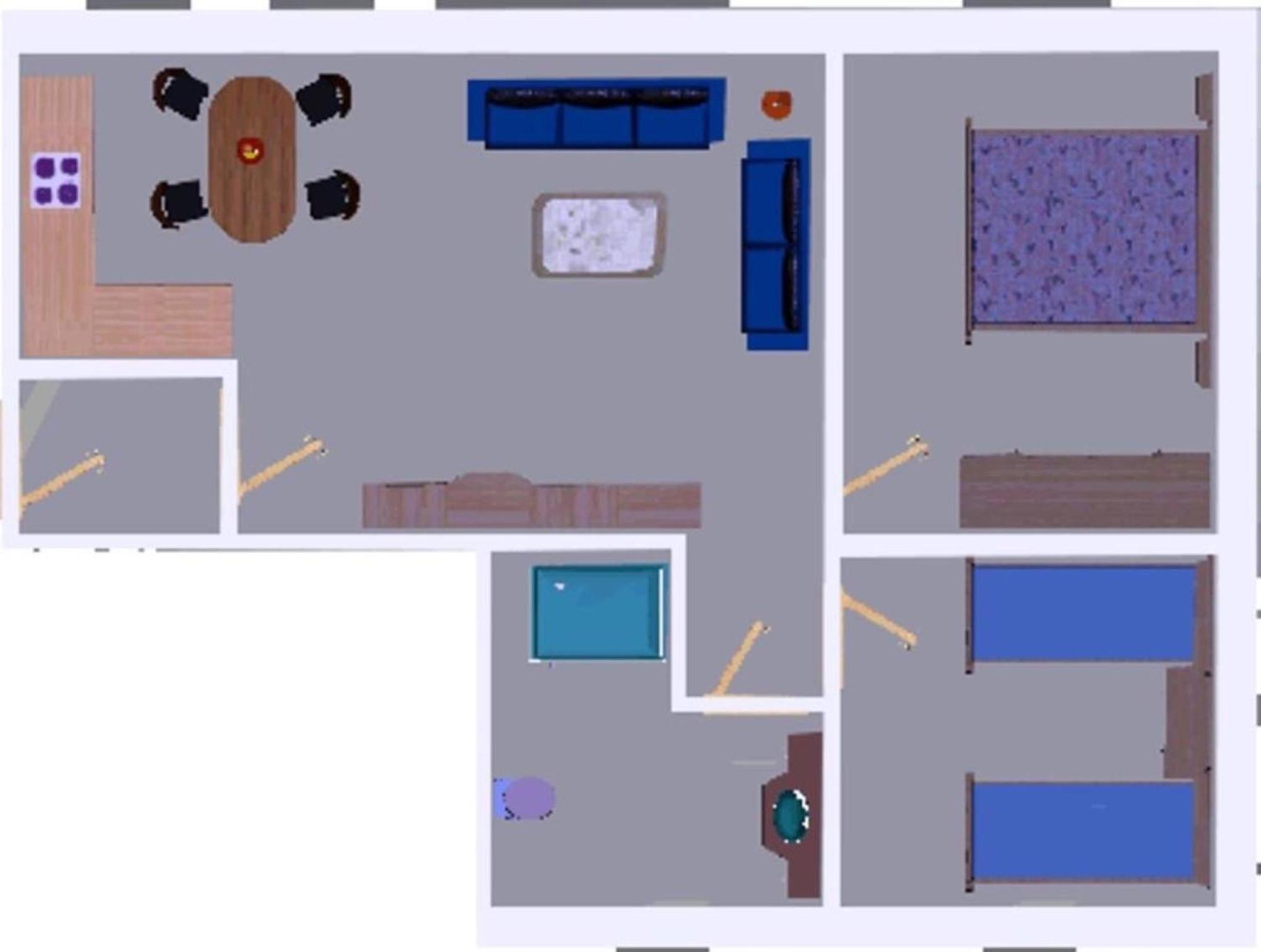 Apartmenthaus Solino Willingen  Ngoại thất bức ảnh